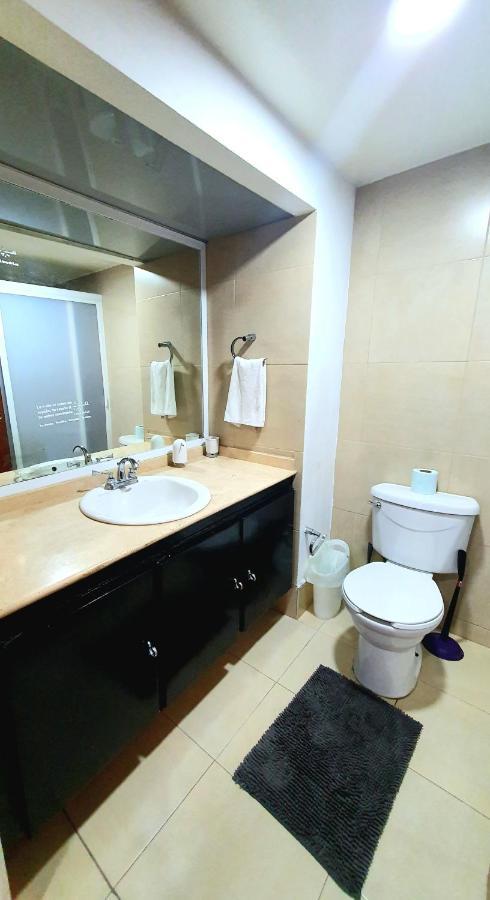 מקסיקו סיטי Departamento De Lujo Lamartine מראה חיצוני תמונה