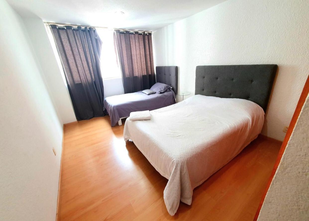 מקסיקו סיטי Departamento De Lujo Lamartine מראה חיצוני תמונה