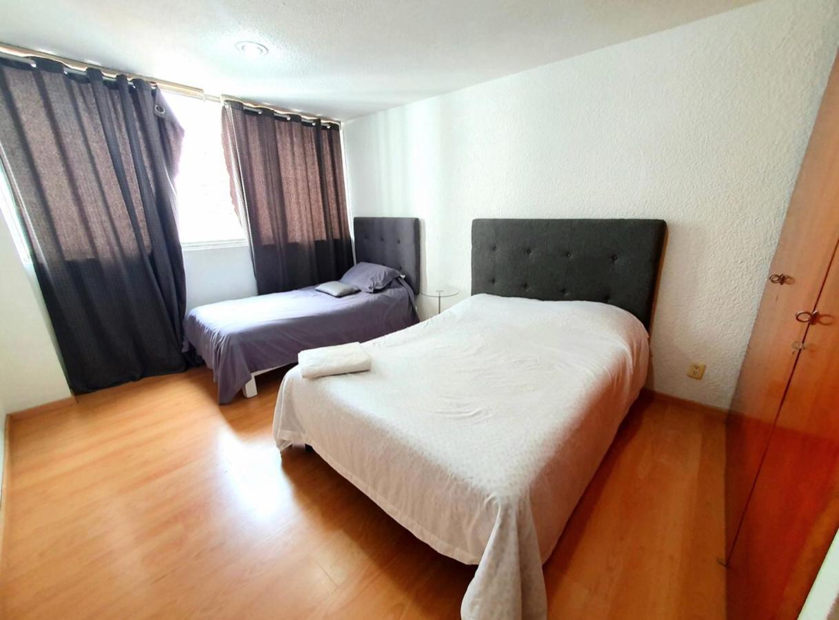 מקסיקו סיטי Departamento De Lujo Lamartine מראה חיצוני תמונה