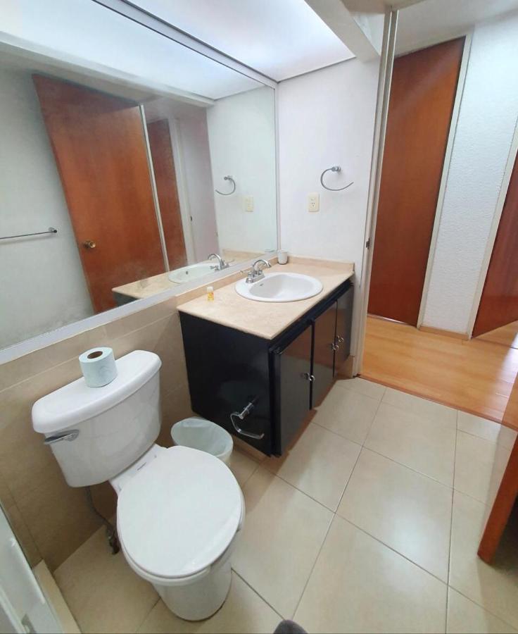 מקסיקו סיטי Departamento De Lujo Lamartine מראה חיצוני תמונה